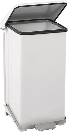 Actual product image kaiserkraft Industrial pedal bin (45 l)