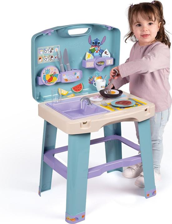 Immagine prodotto Smoby Stitch Mobile Spielküche