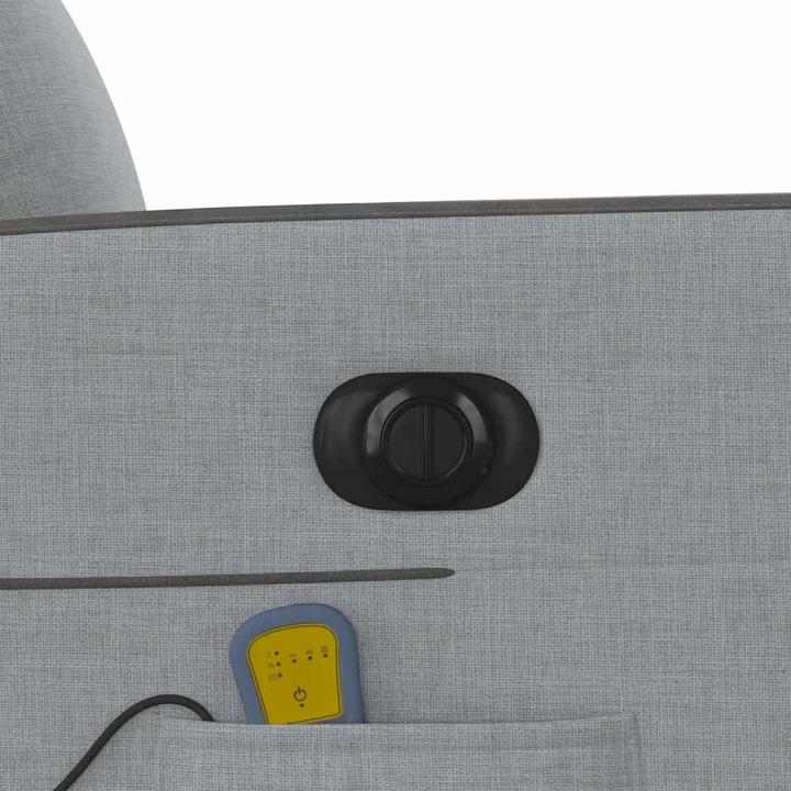 Image du produit vidaXL elektrischer Massagesessel