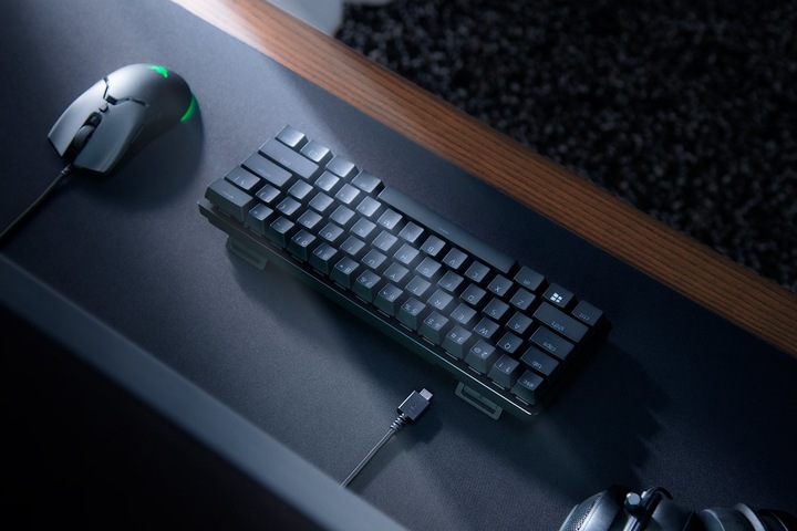 Image du produit Razer Huntsman Mini (CH, Filaire)