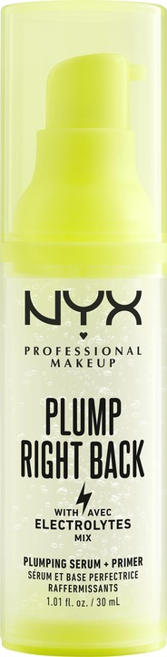 NYX Professional Make-Up Plump Right Back Serum & Primer (01 plump right back)
