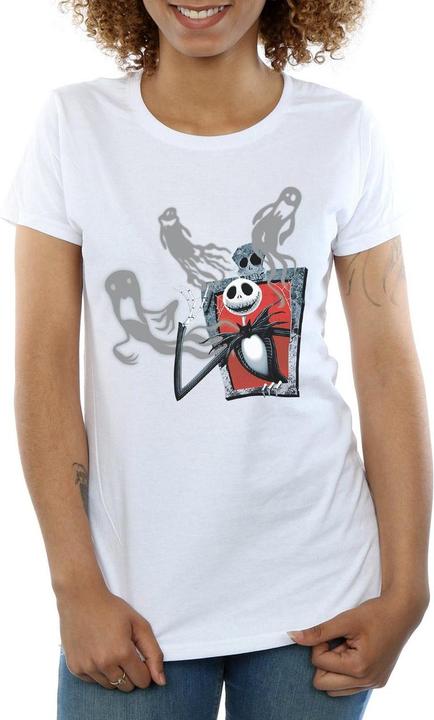 Produktbild Disney Nightmare Before Christmas Ghosts Of Jack TShirt (L)