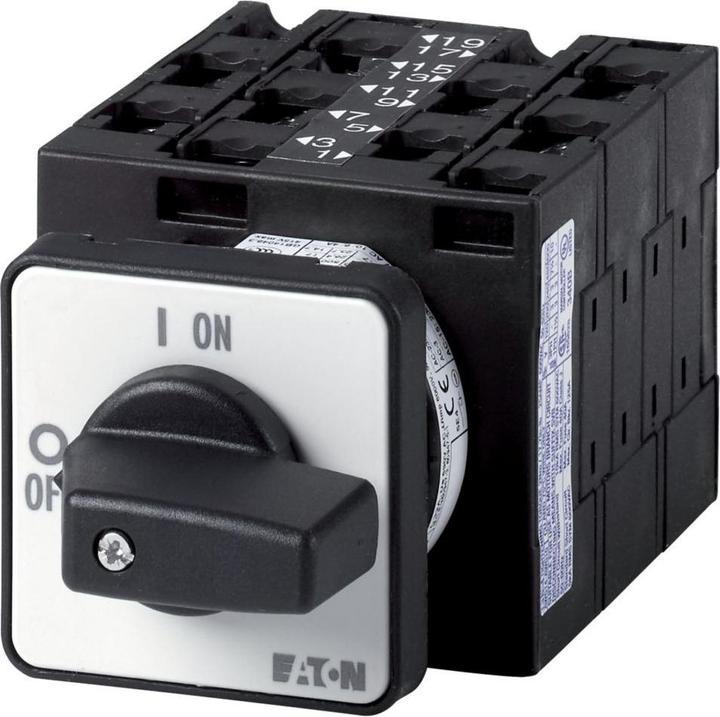 Eaton Moeller) Star-delta switch T3-5-25/E