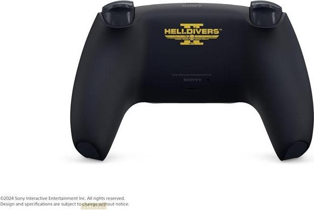Immagine prodotto Sony DualSense™ Wireless Controller - Helldivers 2 Limited Edition (PC, iOS, PS5, Android, Mac)
