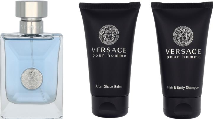 Image du produit Versace Spring 2022 Eau de Toilette 50 Hand & Body Lotion / After Shave Balm (Set parfum)