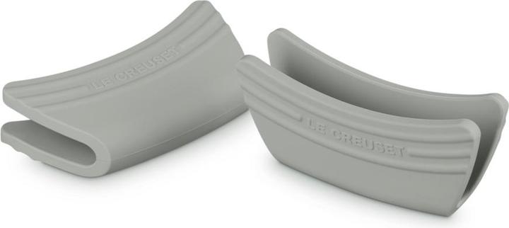 Actual product image Le Creuset Pot handle protection 2x (Plastic)