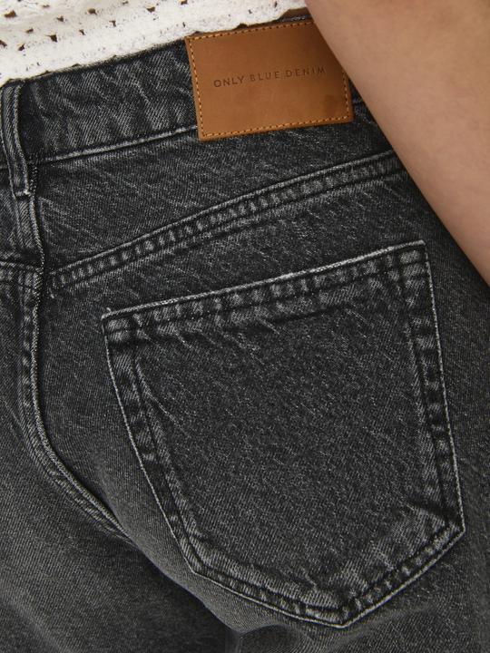 Immagine prodotto Only ONLCOBAIN Mittlere Taille Locker geschnitten Jeans-Shorts Jeans-Shorts (S)