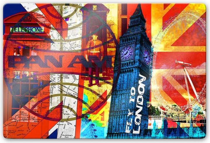 Image du produit Londres (60 x 40 cm)