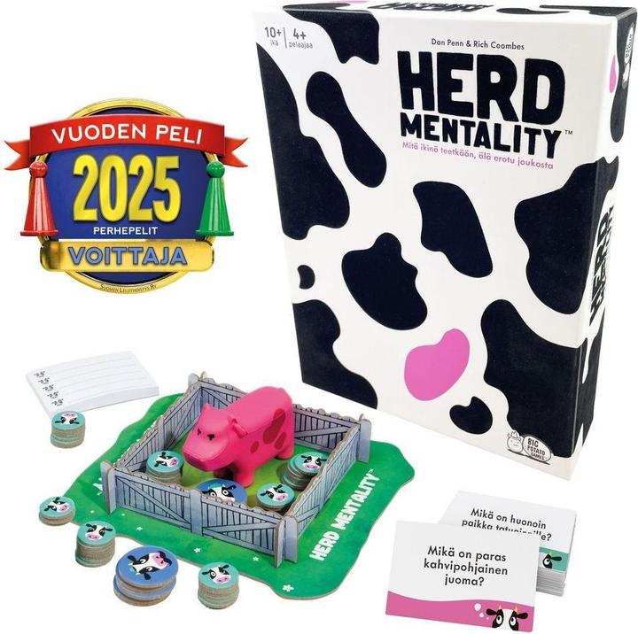 Produktbild Toyrock Herd Mentality Family Game