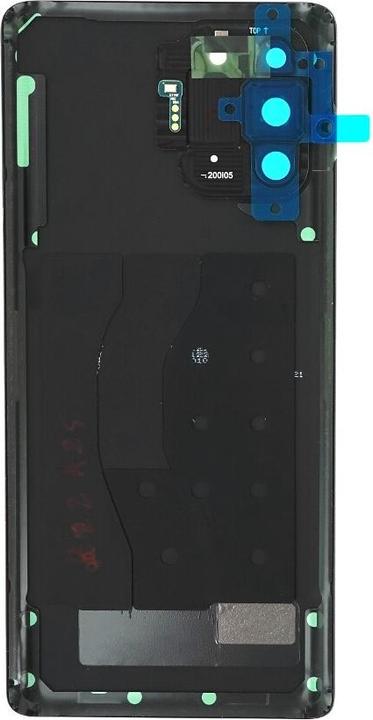 Productafbeelding Samsung Back Cover G770F Galaxy S10 Lite prisma blauw GH82-21670C