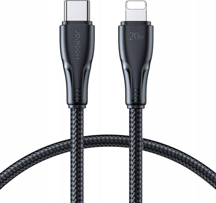 Joyroom USB Typ C – Lightning (0.25 m, USB 2.0, 20 W)