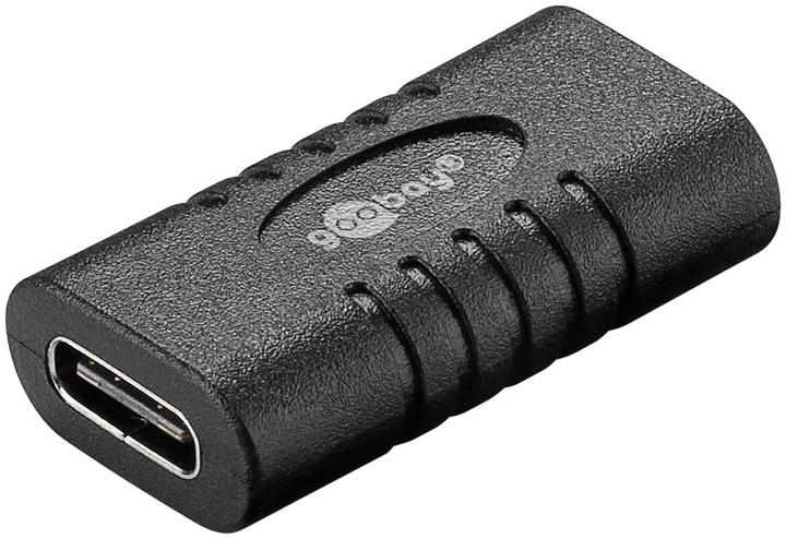 Actual product image Goobay Adapter USB-C to USB-C (0.50 m, USB 2.0)