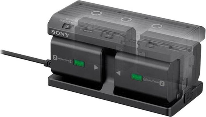 Actual product image Sony Npa-Mqz1k (Camera battery charger)