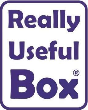 Image du produit Really Useful Box caisse de rangement (71 x 44 x 38 cm, 84 l)