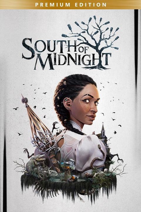 Immagine prodotto Microsoft Xbox South of Midnight: Premium Edition Download Code (PC, Xbox Serie S, Xbox Series X)