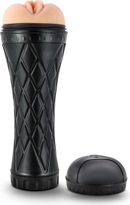 Actual product image Blush The Torch Pussy Vanille