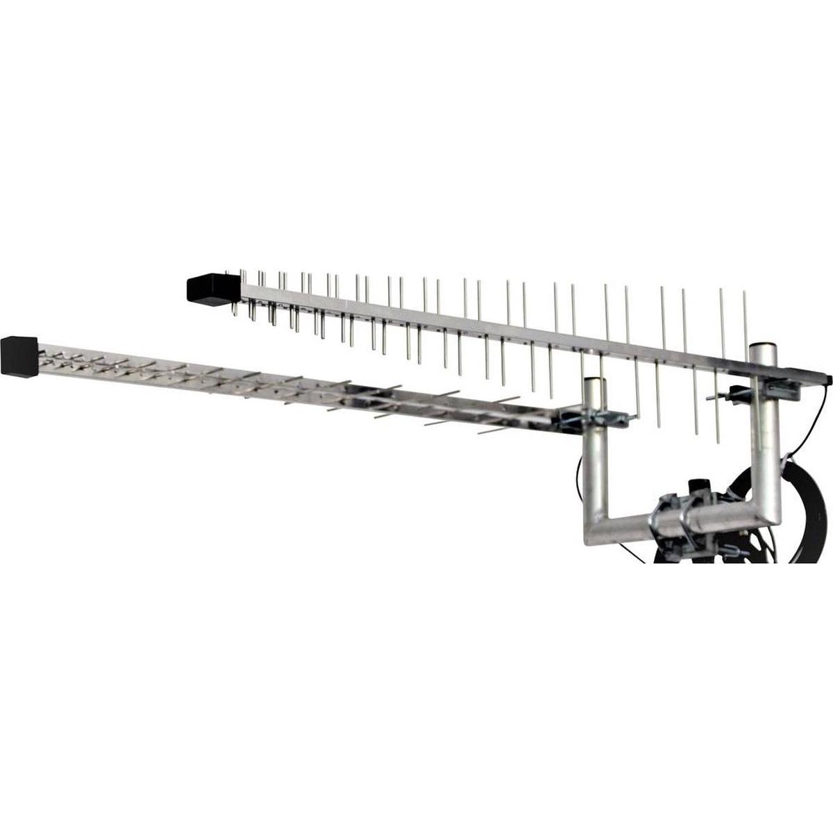 Wittenberg Antennen LAT 60 Duo Set antenna direzionale GSM, UMTS, WiFi, LTE, 5G, Accessori per walkie talkie