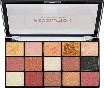 Actual product image Makeup Revolution Re-loaded (Affection)