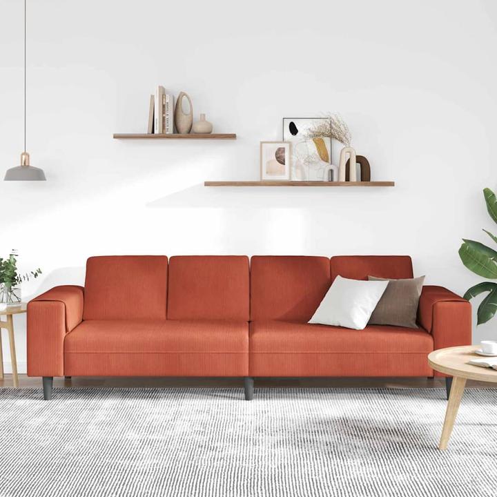 Produktbild vidaXL Modernes Sofa (Wohnlandschaft)