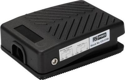 Produktbild RS PRO Foot switch lightweight housing