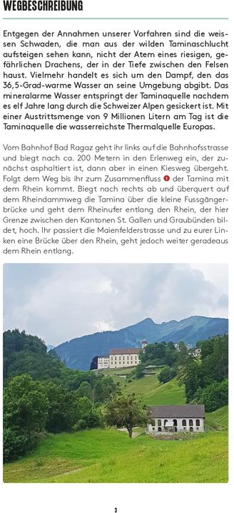 Nutritional values and ingredients Helvetiq Spa-Wandern Schweiz (German, Jack Ouzi-Bader, 2024)