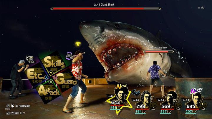 Image du produit Atlus Like a Dragon : Infinite Wealth (Comme un dragon : richesse infinie) (PS4, DE)