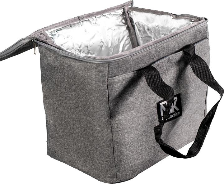 Actual product image NTK-Collection Kühltasche Neria Grau (6 l)