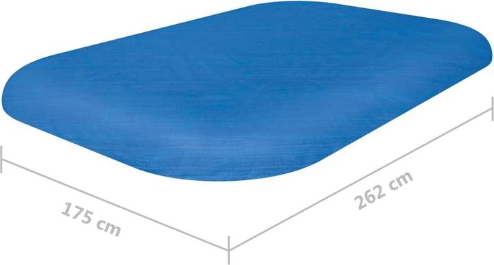 Produktbild Bestway Abdeckplane (262 x 175 cm)