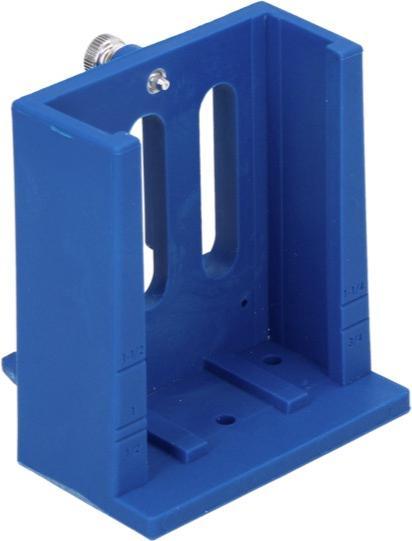 Actual product image Kreg KPDGB Jig Mobile Holder Transportable Quick Clamp Holder