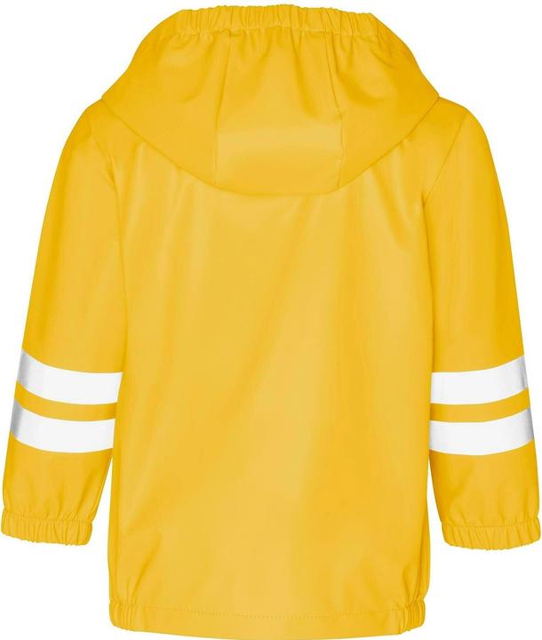 Immagine prodotto Playshoes Regenjacke Basic Gr. 98, Gelb (98)