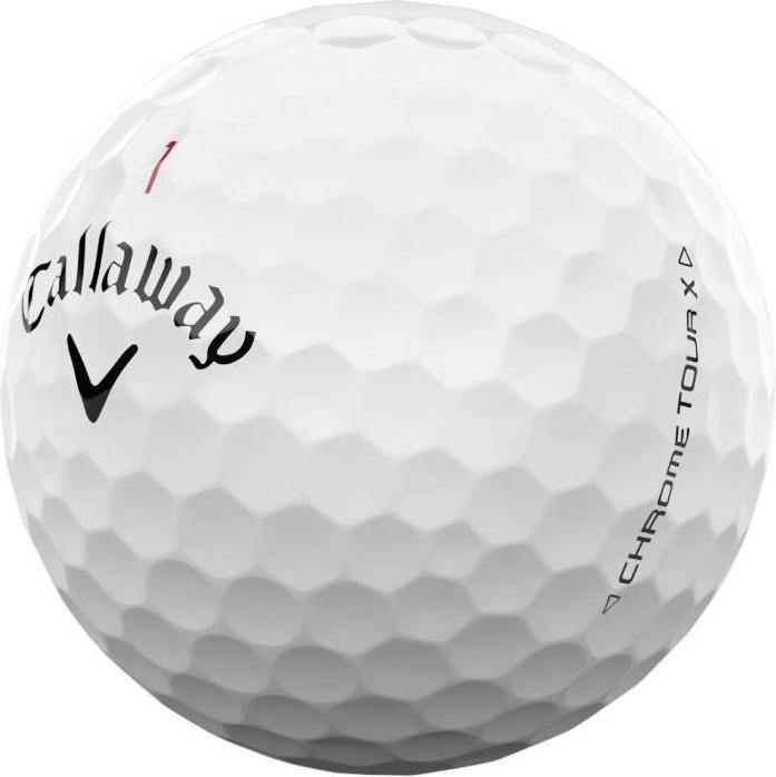 Produktbild Callaway Chrome Tour X 24, weiss