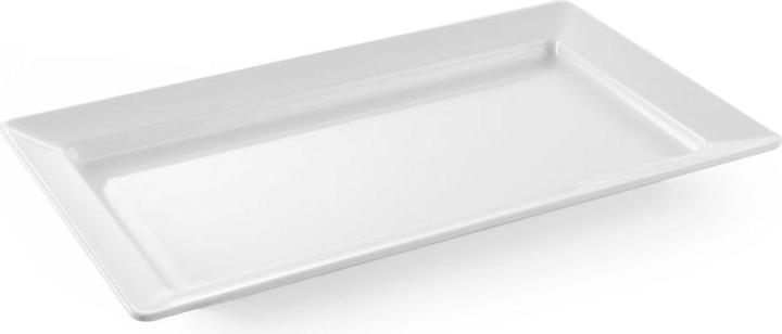 Produktbild Hendi Melamin Platte rechteckig