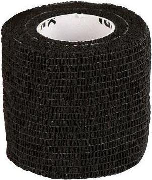 Produktbild Kerbl Kohäsivbandage EquiLastic 10cm x 4,5m, schwarz