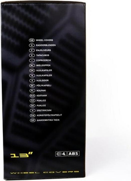 Actual product image OMPHobby Radkae Stinger Speed 13" (4 uds) (13")