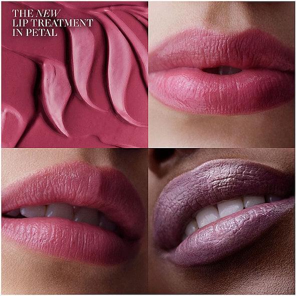 Actual product image La Mer The Lip Treatment Petal A Luxurious Lip Treatment For Soft And Hydrated Lips (Lip balm, 3.40 ml)