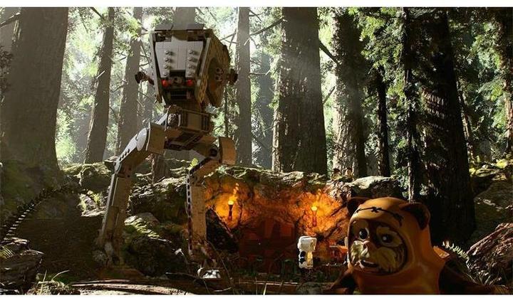 Produktbild WB LEGO Star Wars: The Skywalker Saga (Switch, DE)