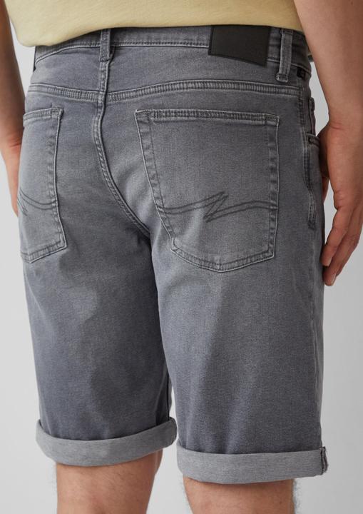 Actual product image S.Oliver Jeans-Hose Jeans-Shorts John / Regular Fit / Mid Rise (31)