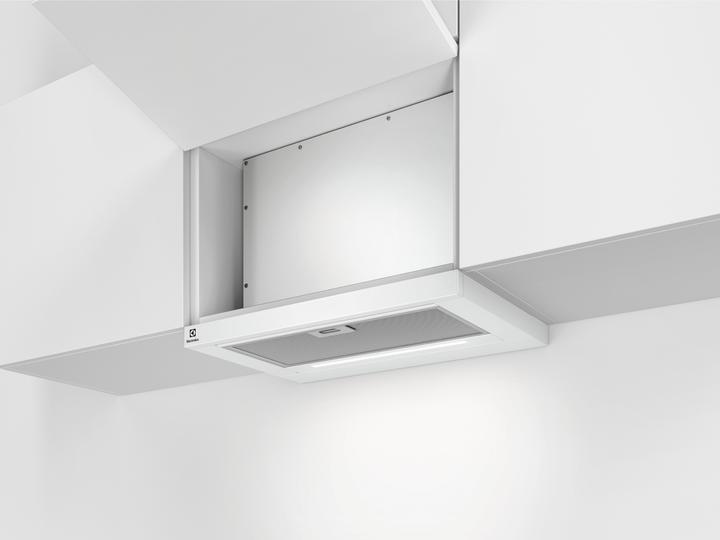 Electrolux DAL5536WE (Flat-screen hood)