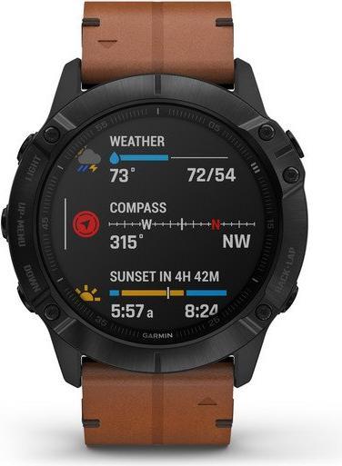 Produktbild Garmin Fenix 6X Pro (51 mm)