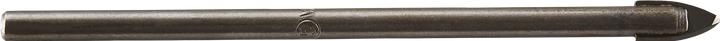 Actual product image wolfcraft 1 tile and glass drill HM ø5mm (5 mm)