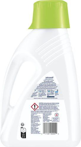 Produktbild Bissell Natural Wash Refresh Pet