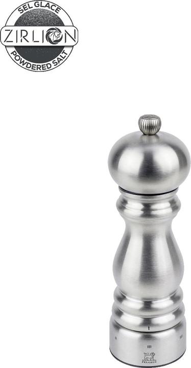 Actual product image Peugeot Paris Chef U'SELECT Zirlion salt mill 18 cm (Salt)