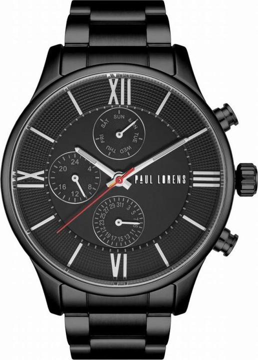 Image du produit Paul Lorens Herrenuhr PL11652B6-1A5 (Horloge analogique)