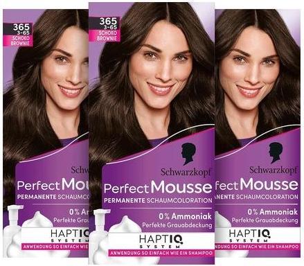 Produktbild Schwarzkopf Perfect Mousse (Schokobrownie)