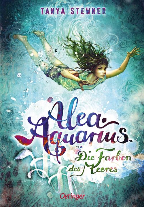Produktbild Alea Aquarius 2. Die Farben des Meeres (Deutsch, Claudia Carls, Tanya Stewner, 2025)