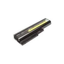 Lenovo Battery 9-Cell (9 Zellen), Notebook Akku, Schwarz