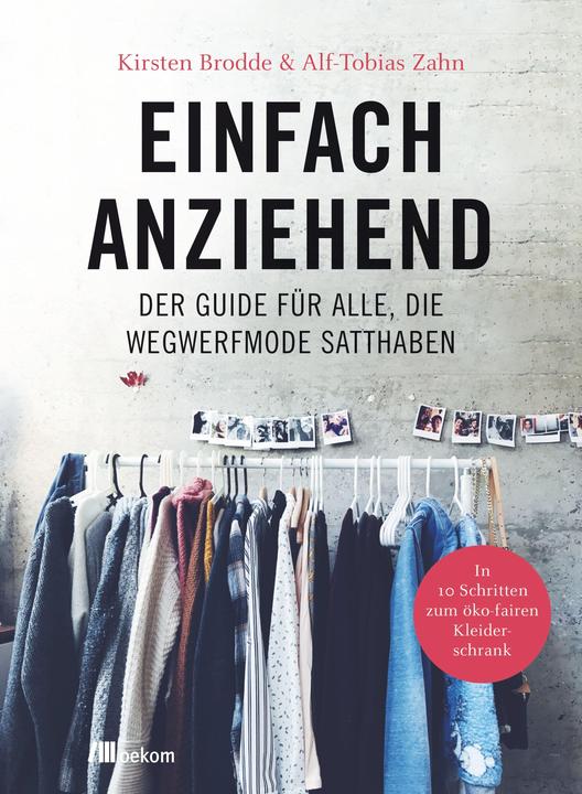 Produktbild Einfach anziehend (Deutsch, Alf-Tobias Zahn, Kirsten Brodde, 2018)