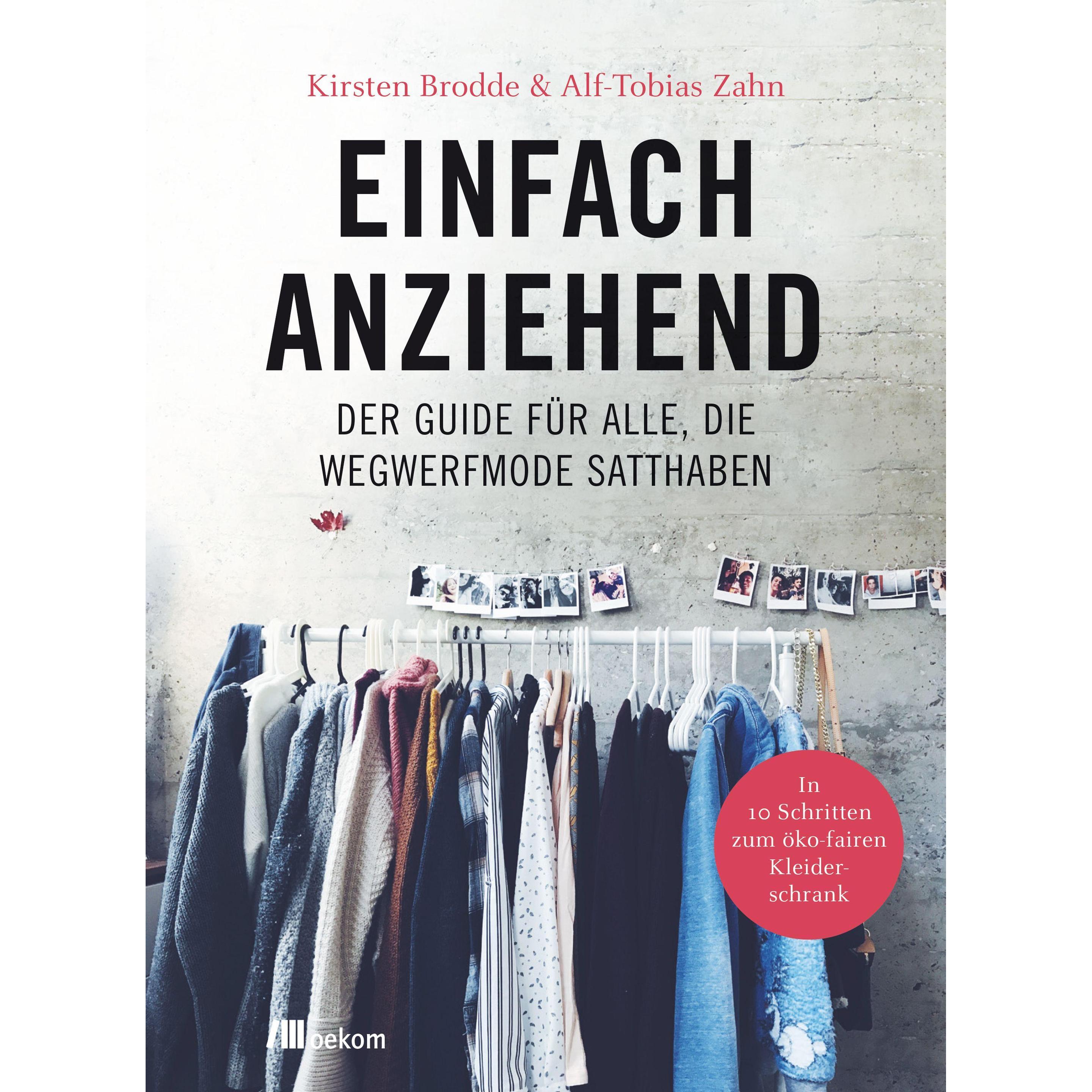 Einfach anziehend, Sachbücher von Kirsten Brodde, Alf-Tobias Zahn