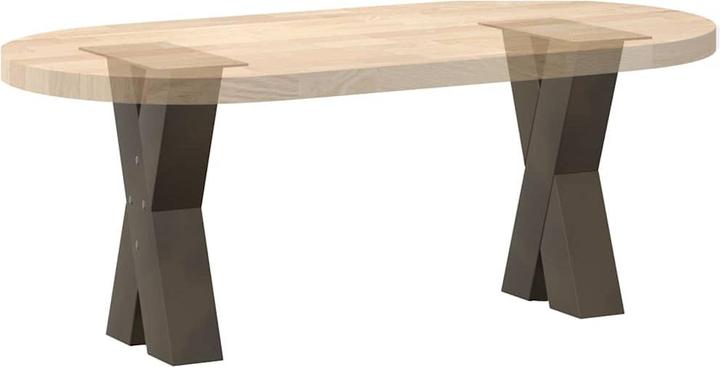 Image du produit vidaXL Couchtischbein