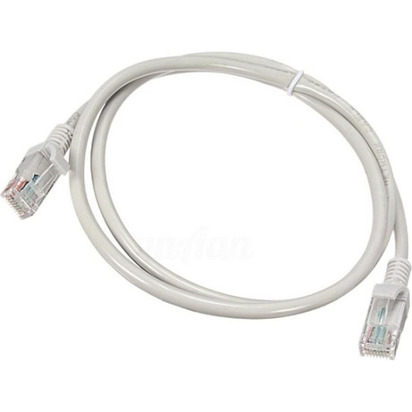 Riff cablaggio internet CAT6 15 m RJ45 uz RJ45 4752219011945 (15 m), Cavo USB